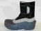 QUECHUA NIEPRZEMAKALNE BUTY ZIMOWE ŚNIEGOWCE 40/41