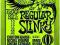 Struny Ernie Ball Regular 10-46 + 3 kostki FENDER