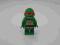 Lego FIGURKA RAPHAEL'A TURTLES