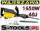 MŁOT WYBURZENIOWY UDAROWY KUJĄCY 1650W 40J BASS PL