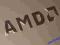 168 Naklejka AMD LOGO Metal Edition 30x8mm