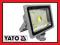 YATO Reflektor LED z czujnikiem 30W 2100LM