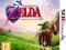 ZELDA Ocarina of Time 3DS