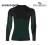 BRUBECK koszulka THERMO man r. M L XL XXL black