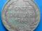 219. Liberia 1966 r. 1 dollar RZADKI