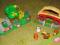 2 x FISHER PRICE_ LITTLE PEOPLE__ ZOO_ I _ FARMA