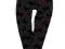Getry Legginsy ocieplone futerkiem B(3-4lat) 104cm