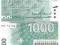 LIBAN 1000 LIVRES 2004 P-84 UNC