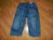 H&amp;M bermudy jeansowe chłopięce 152
