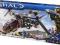 HALO MEGA BLOKS UNSC FALCON with LANDING PAD 96940