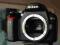 Nikon D60 zestaw + 2 baterie + karta SD