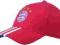 Czapka Adidas Bayern Munchen 3S Cap M60159 OSFM