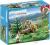 Playmobil 5424 Wędrowiec u źródła rzeki+2 figurki