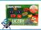 Angry Birds Rio PUZZLE LICZBY nauka liczenia +4L