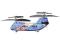 Śmigłowiec RC PicooZ Tandem Z-1 Silverlight - NOWY