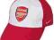 Czapka Nike Arsenal London Core Cap Boys 601