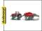 SIKU MASSEY FERGUSON MF 8690 Z PRASĄ 1951 (MODELAR