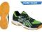 BUTY SQUASH BADMINTON ASICS GEL DOHA JUNIOR 40