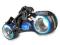 TRON LEGACY POJAZD DELUXE LIGHT RUNNER