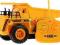WYWROTKA OGROMNA KOMATSU POJAZD BUDOWLANY