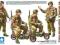 Tamiya 35337 British Paratroopers w/Small Motorcyc
