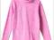 Golf bawełniany z NIEMIEC r.110/116(4/6L)różowy