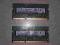 PAMIĘĆ SODIM DDR3 8GB (2 X 4) PC3L 1600 SAMSUNG
