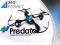 Dron Quadrocopter helikopter PREDATOR RC Latający