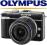 OLYMPUS PEN E-PL1 14-42 16GB 2AKU ETUI STATYW