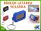 1265~ LATARKA SOLARNA BRELOK 3 LED BRELOCZEK