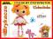 LALALOOPSY lalka KLEKSOLINKA +ZEBRA +DVD hit TV