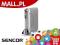 Grzejnik olejowy Sencor SOH 3009 BE KURIER GRATIS!
