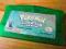 Pokemon Emerald ! Game Boy Advance Nintendo