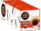 3x NESCAFE DOLCE GUSTO LUNGO DECAFFEINATO