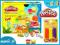 Play Doh CIASTOLINA TROPIKI 106g + 3 PAK Hasbro