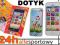 Telefon dotykowy edukacyjny BATERIA dzieci iphone