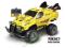 AUTO ZDALNIE STEROWANE INVADER 1:14