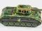 CZOŁG BLASZANY T34 ZABAWKA LATA 70TE