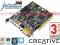 NOWA Creative SOUND BLASTER AUDIGY = SB0310 = FV23