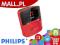 Odtwarzacz Mp3 Philips GoGEAR Raga SA4RGA04RF 4GB