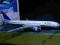 Boeing 777-200 DELTA AIRLINES HERPA 1:200