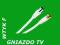 Kabel ANTENOWY TV-VIDEO Gniazdo WTYK  F 1.5m