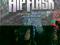KOMIKS HIP FLASK CONCRETE JUNGLE (ang)