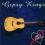 KASETA MC-GIPSY KINGS: LOVE SONGS /nowa,folia/