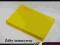 Papier kolorowy żółty int.  A4 100 ark 290g