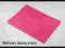 Papier kolorowy różowy int.  A4 100 ark 200g