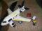 LEGO DUPLO 7843 Samolot