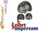 KASK NA ROLKI, DESKOROLKĘ SPOKEY SCRATCH r.L (57-5