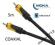 KABEL 1RCA-1RCA 5.0m COAXIAL CABLETECH BASIC