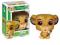DISNEY LION KING SIMBA POP VINYL